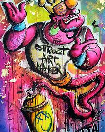 PEREGO JACK "Street art maker"