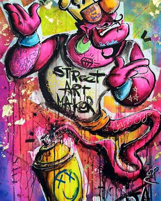 PEREGO JACK "Street art maker"