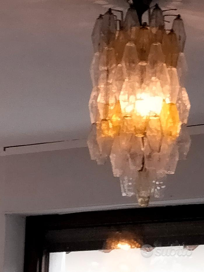 Ricambi per lampadari Giò Ponti Venini Murano - FLM Murano