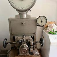 Banco prova dinamometrico