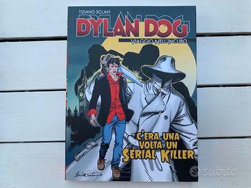 Dylan Dog C'era una volta un serial killer Sclavi