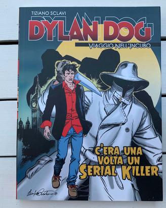 Dylan Dog C'era una volta un serial killer Sclavi