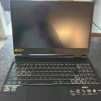 Acer nitro V notebook-laptop
