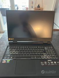 Acer nitro V notebook-laptop
