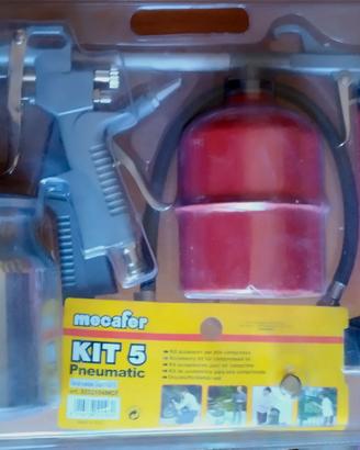 Kit pistole per compressore NUOVO