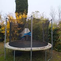 trampolino domyos diametro 3,60