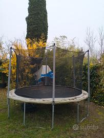 trampolino domyos diametro 3,60