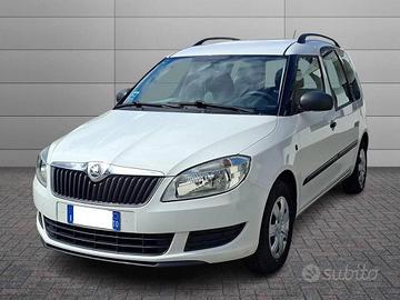Skoda Roomster 1.2 Active (roomster) 70cv