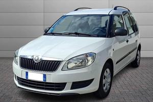 Skoda Roomster 1.2 Active (roomster) 70cv