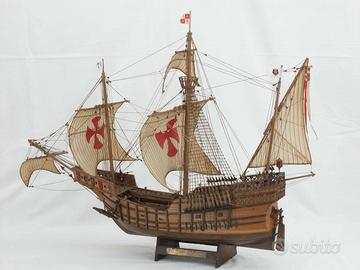 Kit Modellismo Navale Santa Maria Mantua 