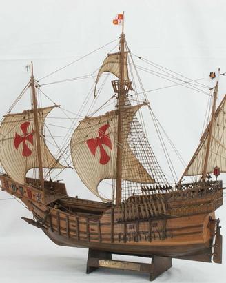 Kit Modellismo Navale Santa Maria Mantua 