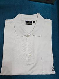 Polo uomo di cotone taglia XL Navigare 