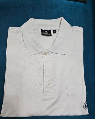 Polo uomo di cotone taglia XL Navigare 
