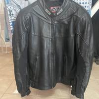 Giacca moto ixs
