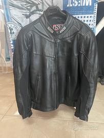 Giacca moto ixs