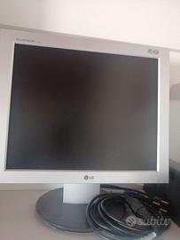 Monitor LG per pc