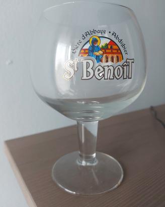 Bicchiere Calice Saint Benoit cl 30 X6