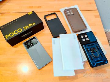 Xiaomi POCO X6 PRO 12/512gb 5G SUPER TOP