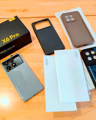 Xiaomi POCO X6 PRO 12/512gb 5G SUPER TOP