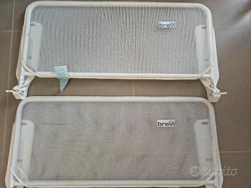 spondina per letto