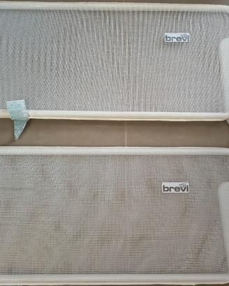 spondina per letto