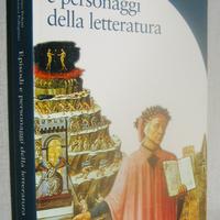 Episodi e personaggi della letteratura
