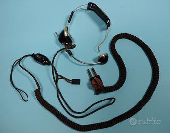 Cuffia-microfono"northern electric"vintage(1951)