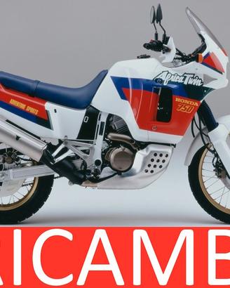 Ricambi Honda Africa Twin XRV 750 RD04 1990 - 1992