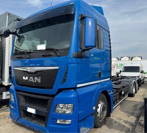 MOTRICE MAN TGX 26.480- CASSE MOBILI - E6