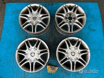 Cerchi in lega Lancia Lybra 2003 15 pollici ET37