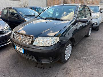 Fiat Punto 5 Porte Punto 5p 1.2 Active Gpl