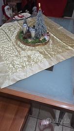 tavolo 4 sedie panca