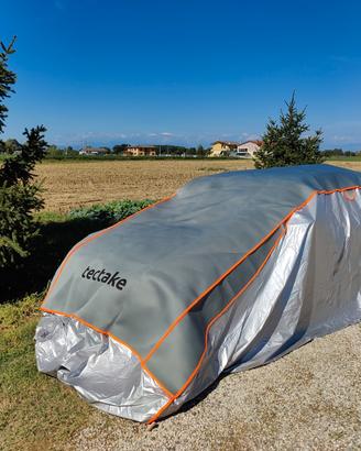 telo antigrandine nuovo per SUV 