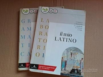 Il mio latino gram.+lab vol1+online_978884826394