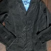 Giacca okaidi jeans ikks camicia 12 anni