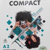 Libro di testo - Compact A2 ISBN 9781108348782