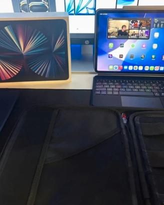 Ipad Pro M1 128 GB + Accessori