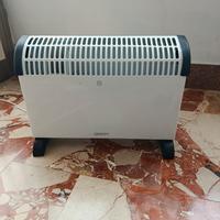 stufa elettrica ventilata sekom