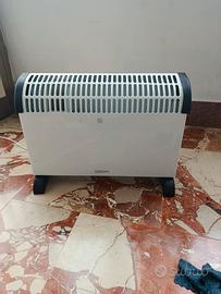 stufa elettrica ventilata sekom