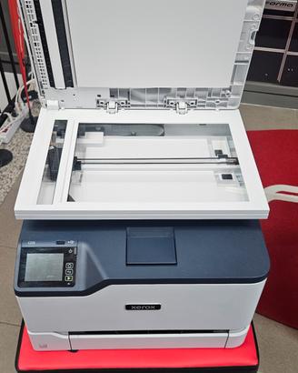 Stampante laser multifunzione Xerox C235 