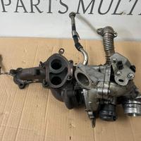 Turbina Bassa Pressione Renault Master 2.3 DCI
