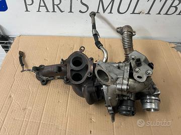 Turbina Bassa Pressione Renault Master 2.3 DCI