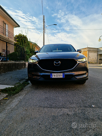 Mazda cx-5 exclusiv 4x4