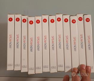 Corso di inglese Speak Now - J. P. Sloan