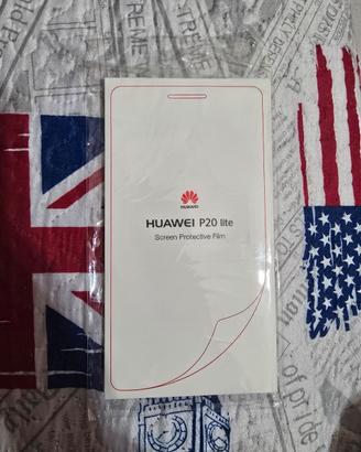 pellicola Huawei P20 lite
