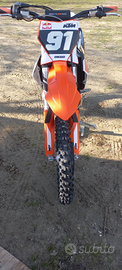 Ktm sx 300 2t anno 2023