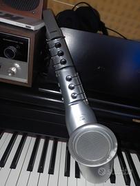 Casio DH-100 Sax Digital Horn synth flute midi sax