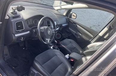 Volkswagen sharan 2014 - cff