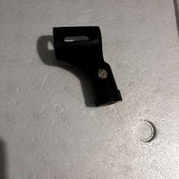 Supporto Microfono a Cilindro