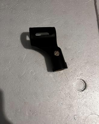 Supporto Microfono a Cilindro